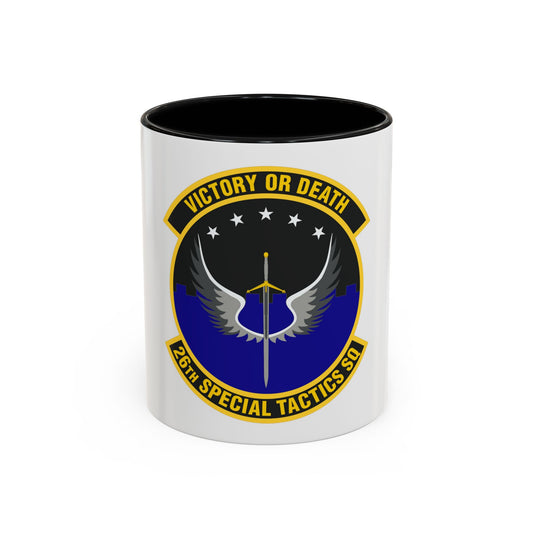 26th Special Tactics Squadron (U.S. Air Force) Accent Coffee Mug