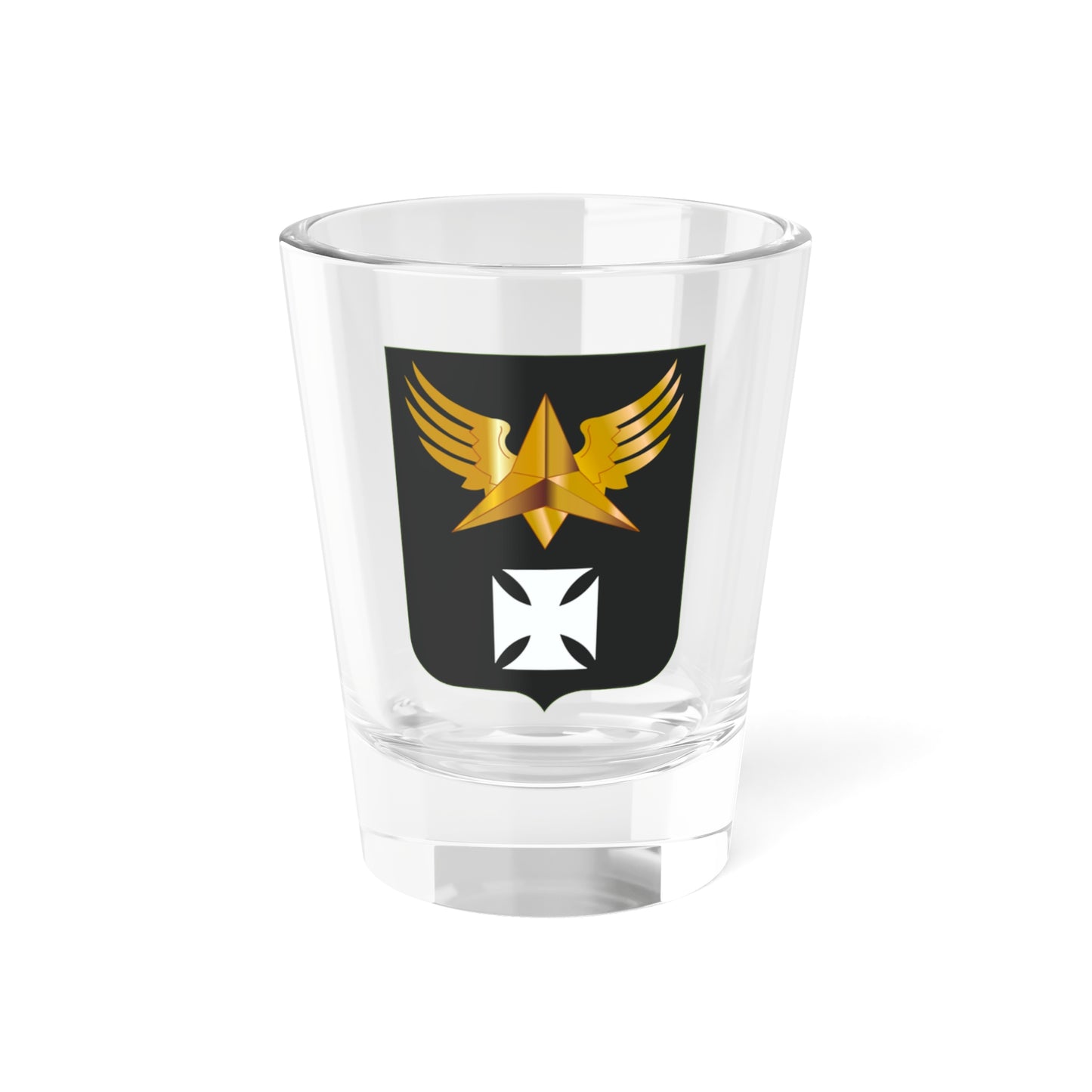 8 Aviation Battalion 2 (U.S. Army) Shot Glass 1.5oz