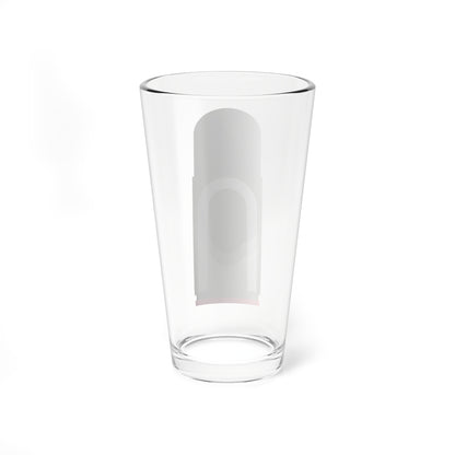 HA OW5 21 Unteroffizier Pz (Germany) (Military Rank) Pint Glass 16oz