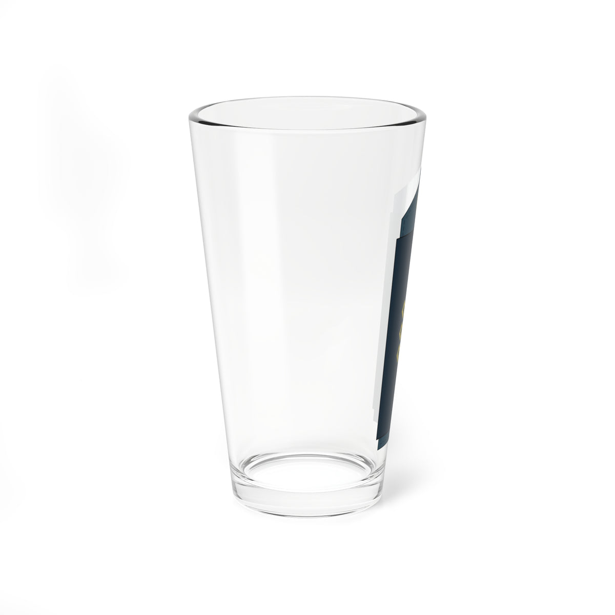 04.Mongolian Air Force SGT (Mongolia) (Military Rank) Pint Glass 16oz