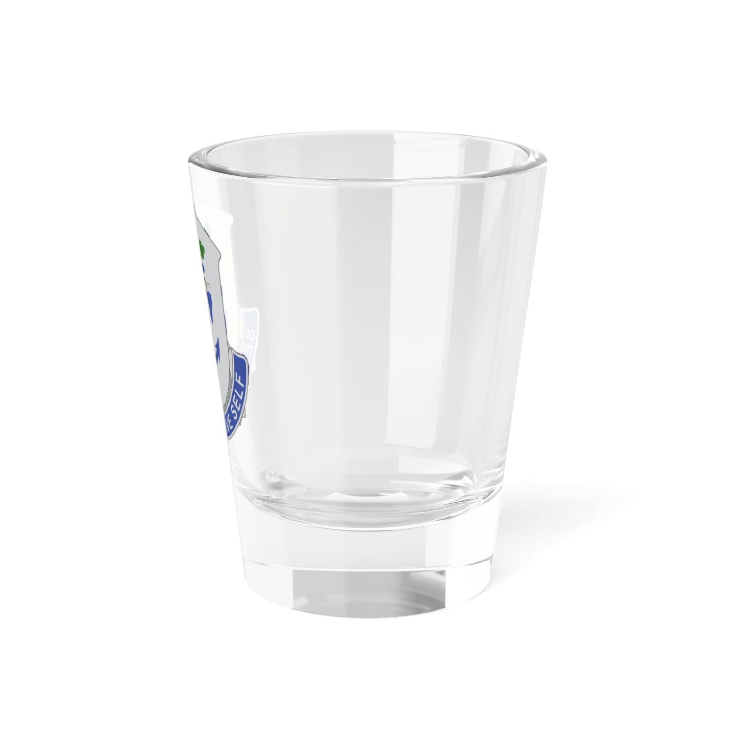 301 Medical Battalion (U.S. Army) Shot Glass 1.5oz