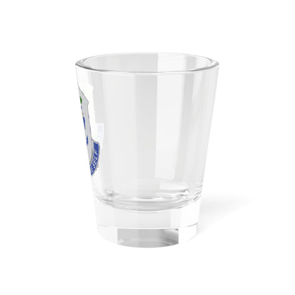 301 Medical Battalion (U.S. Army) Shot Glass 1.5oz