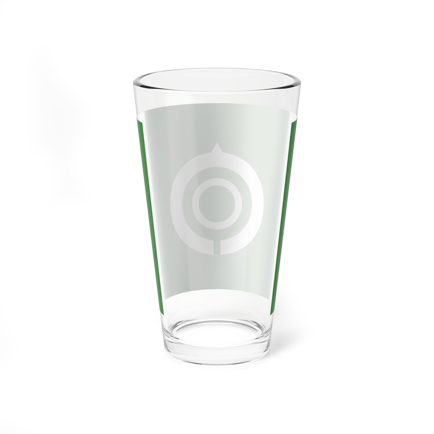 Flag of Hyūga Miyazaki (Japan) Pint Glass 16oz