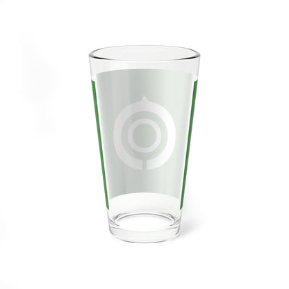 Flag of Hyūga Miyazaki (Japan) Pint Glass 16oz