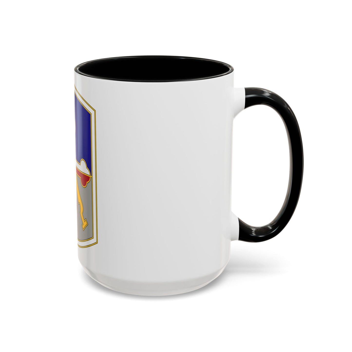 58 Battlefield Surveillance Brigade (U.S. Army) Accent Coffee Mug