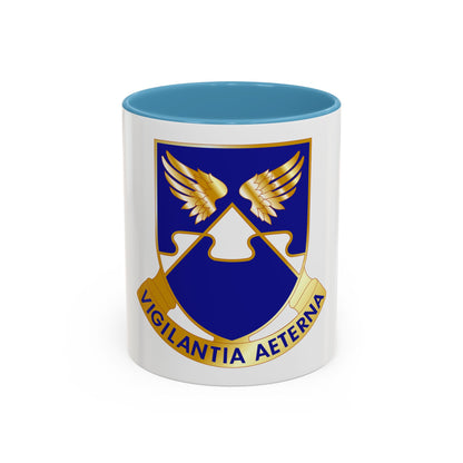 4 Aviation Regiment (U.S. Army) Accent Coffee Mug