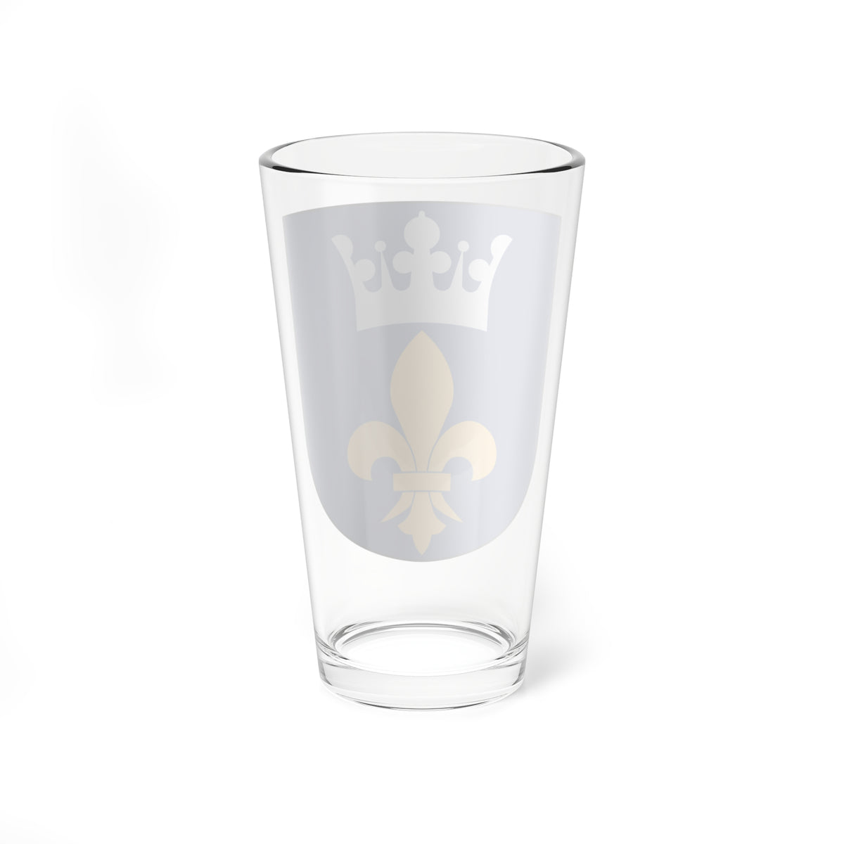 Risinge församling vapen (Sweden) (Coat of Arms) Pint Glass 16oz