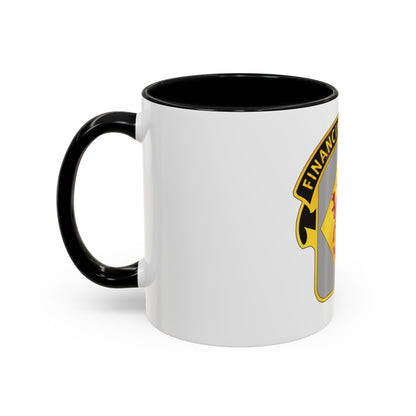 374 Finance Battalion (U.S. Army) Accent Coffee Mug