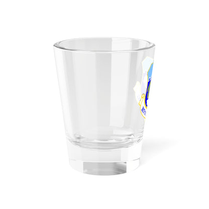 107th Attack Wing (U.S. Air Force) Shot Glass 1.5oz