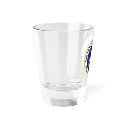 Air Force Chaplain Service (U.S. Air Force) Shot Glass 1.5oz