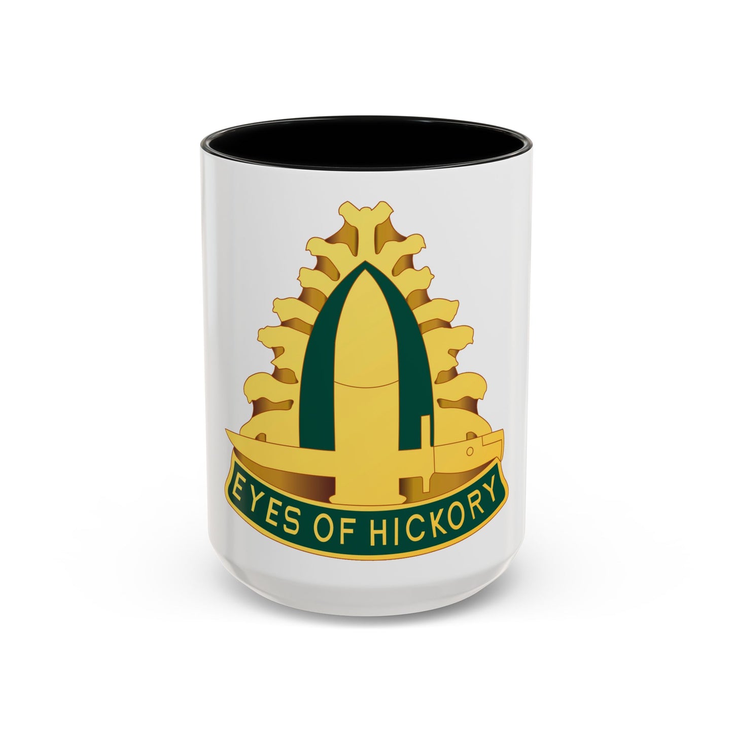 196 Cavalry Regiment (U.S. Army) Accent Coffee Mug