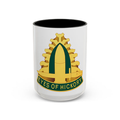 196 Cavalry Regiment (U.S. Army) Accent Coffee Mug