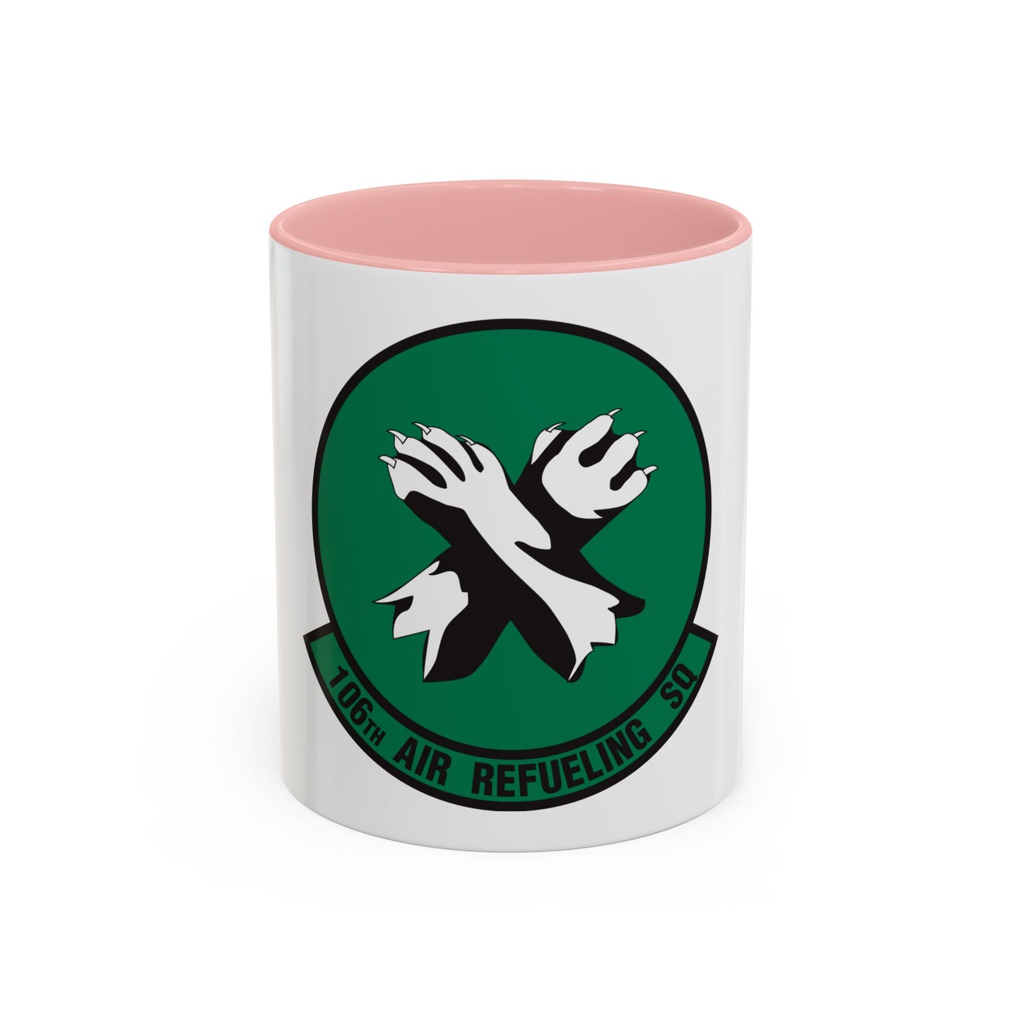 106th Air Refueling Squadron (U.S. Air Force) Accent Coffee Mug