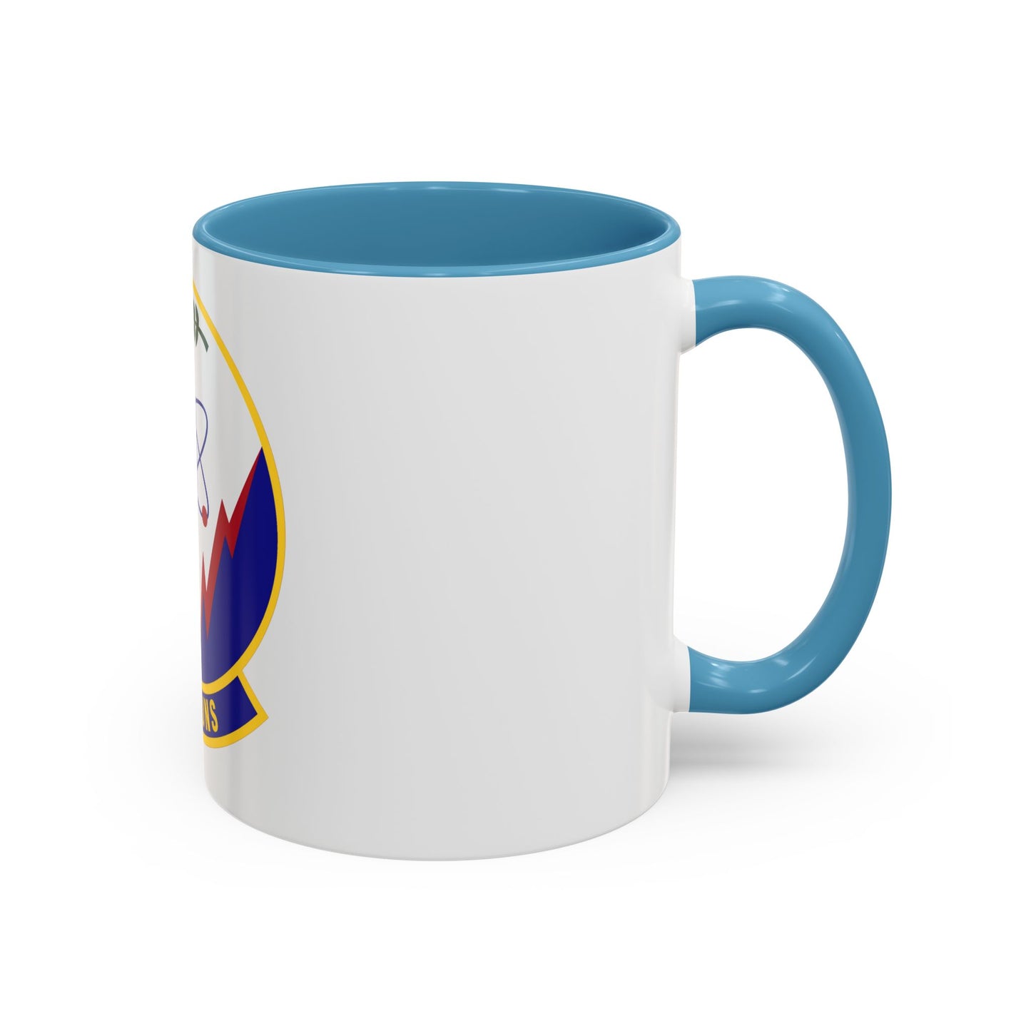 341st Munitions Squadron (U.S. Air Force) Accent Coffee Mug