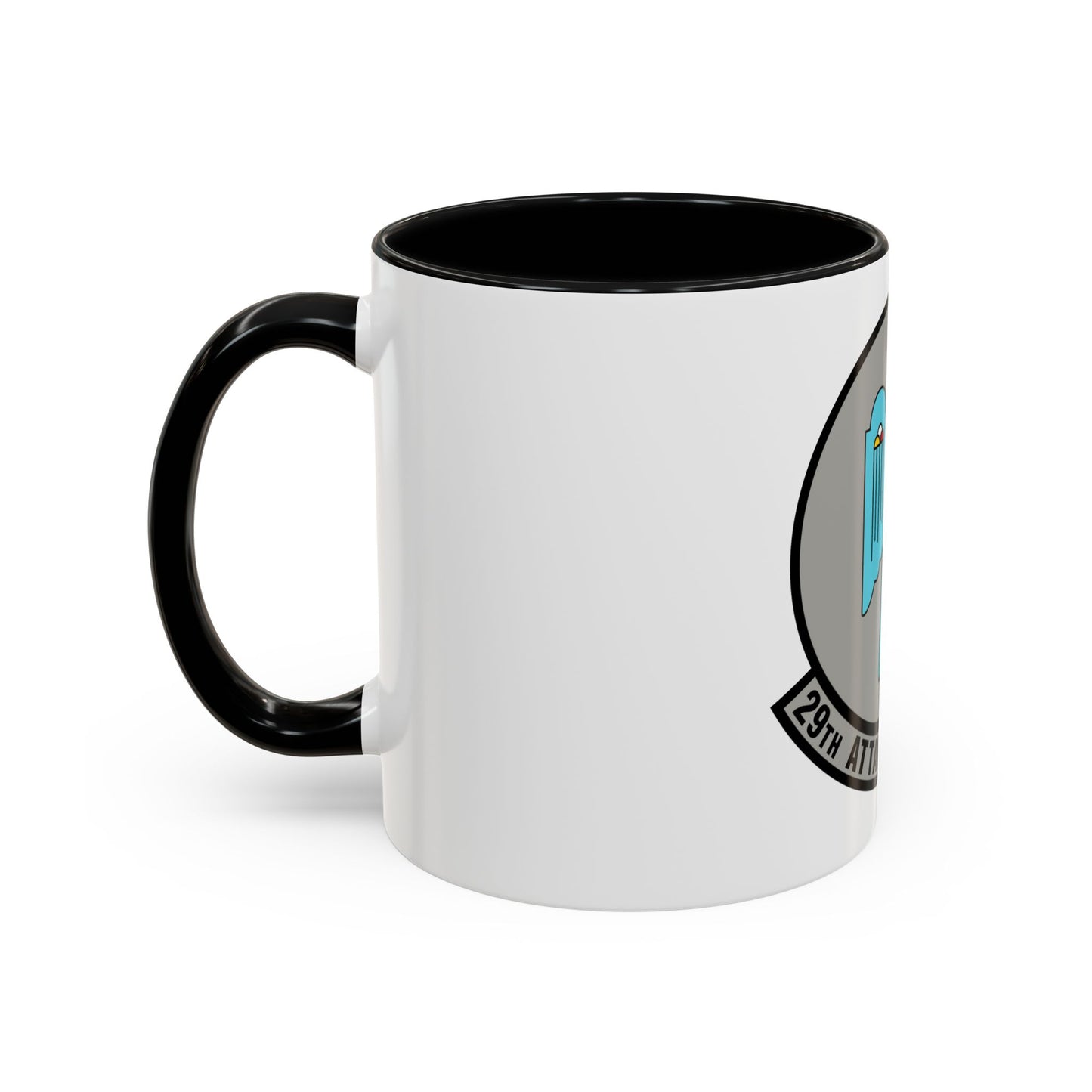 29 Attack Squadron ACC (U.S. Air Force) Accent Coffee Mug