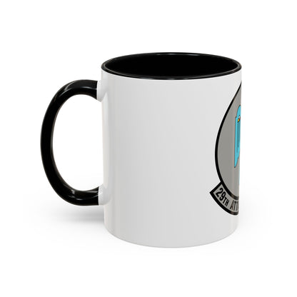 29 Attack Squadron ACC (U.S. Air Force) Accent Coffee Mug