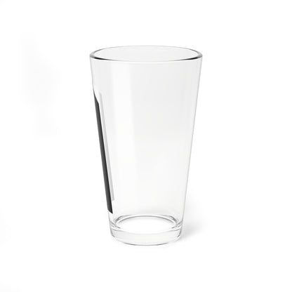 04 Somali Navy WO1 (Mali) (Military Rank) Pint Glass 16oz