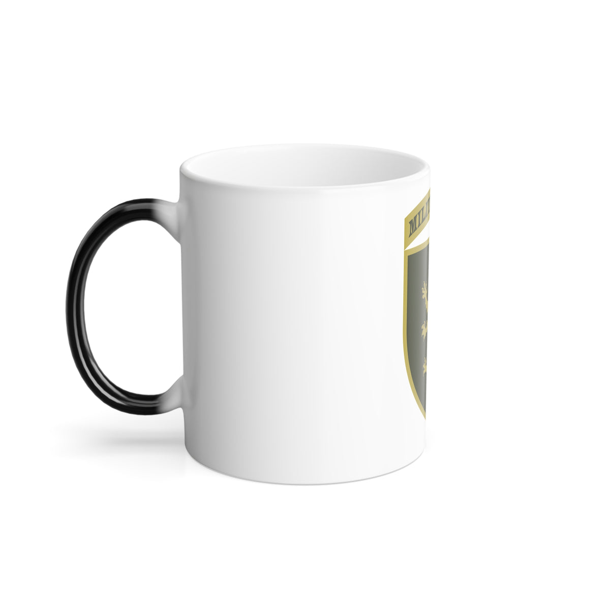 24th Mechanized Brigade (Ukraine) (Ukraine) Color Changing Mug 11oz