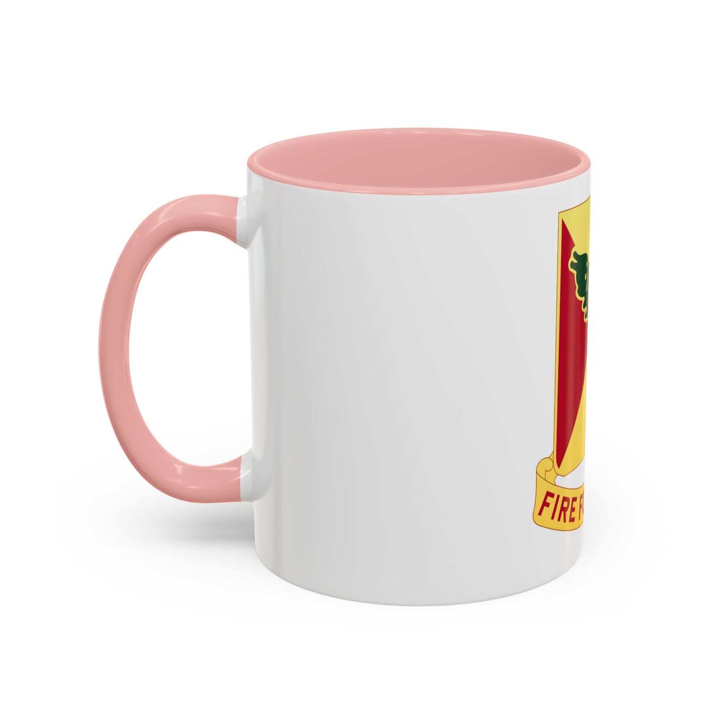 51st Air Defense Artillery Regiment (U.S. Army) Accent Coffee Mug
