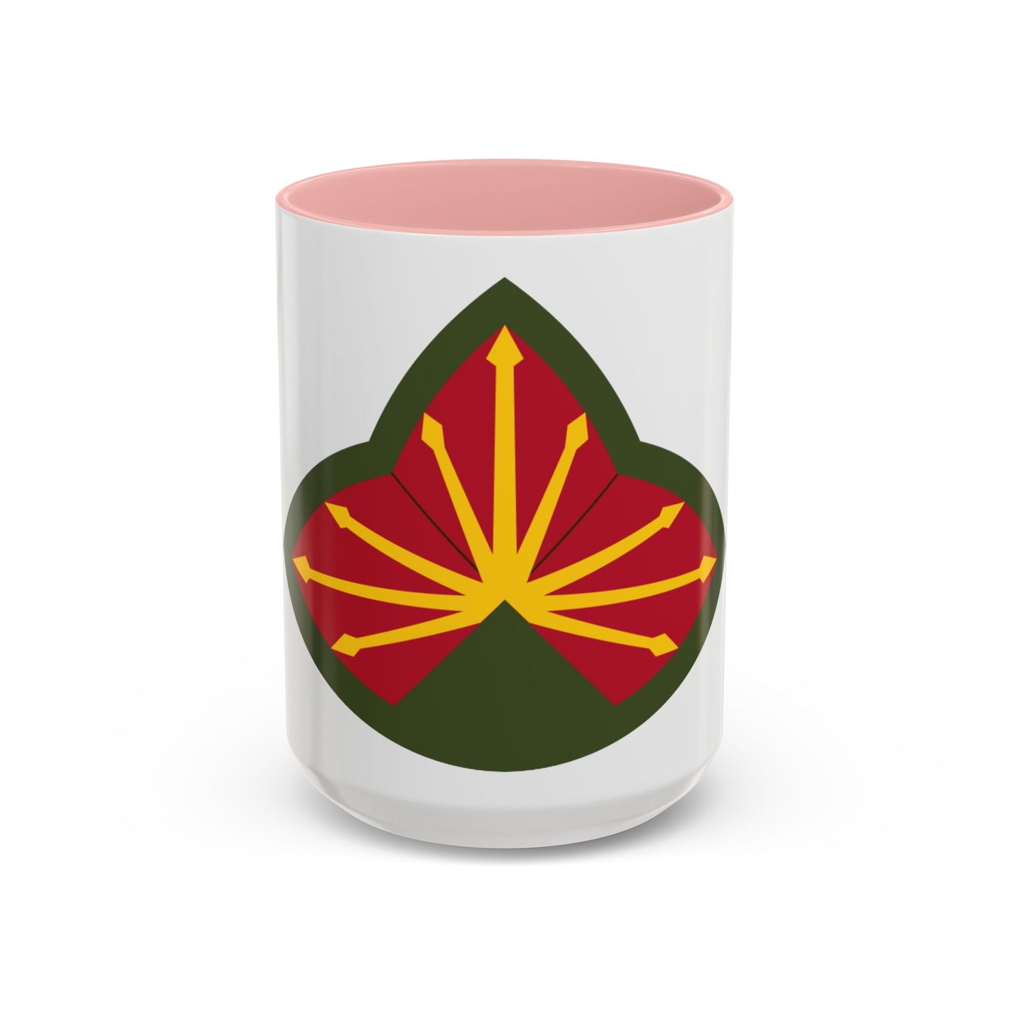 Antiaircraft Artillery Southern Defense Command (U.S. Army) Accent Coffee Mug