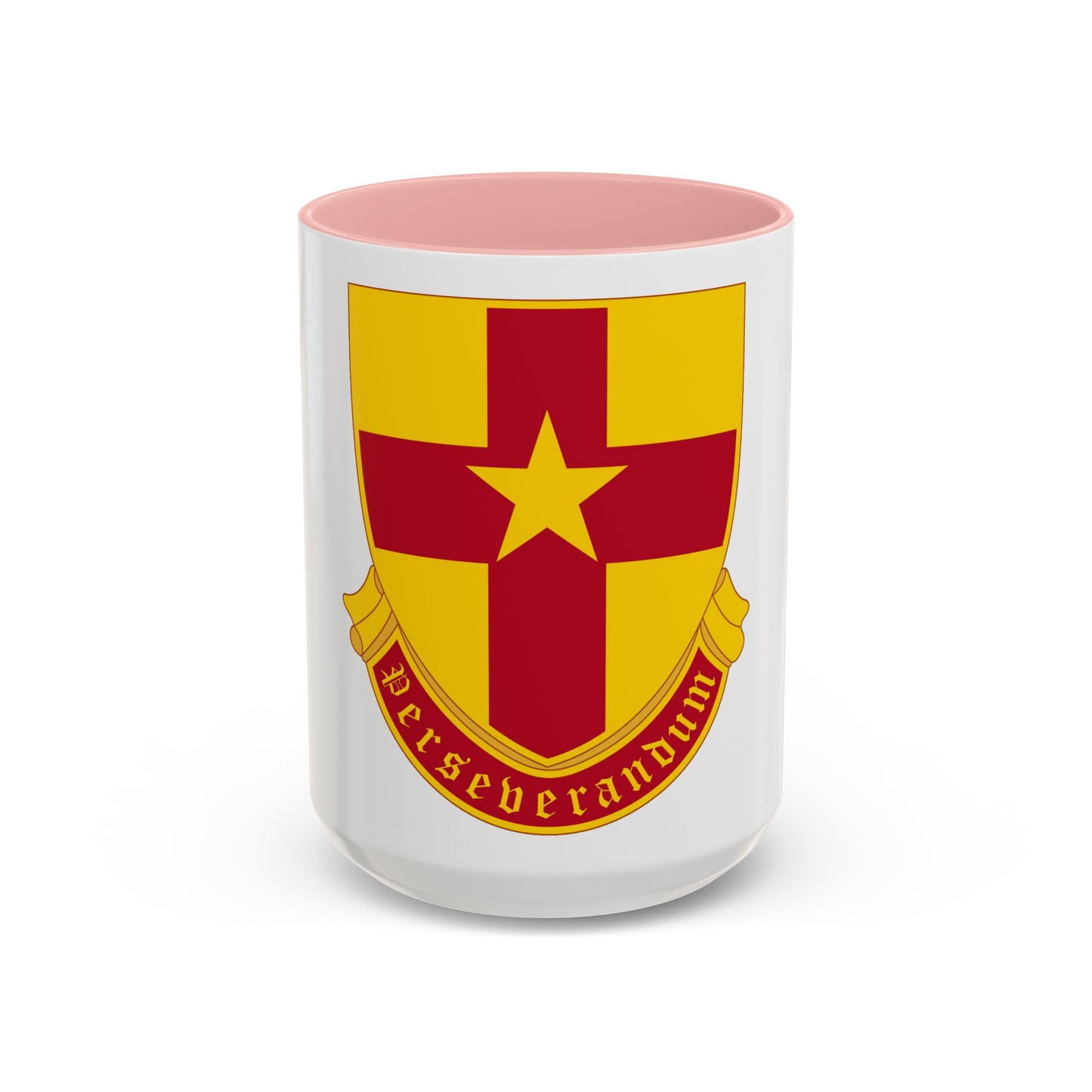 307 Cavalry Regiment (U.S. Army) Accent Coffee Mug