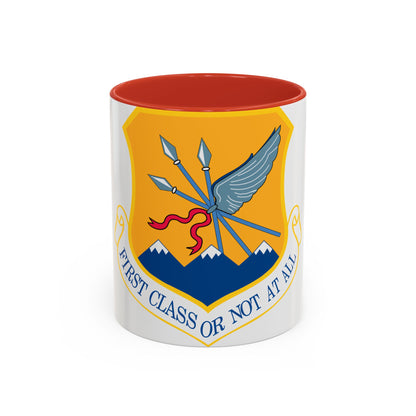 124th Fighter Wing (U.S. Air Force) Accent Coffee Mug