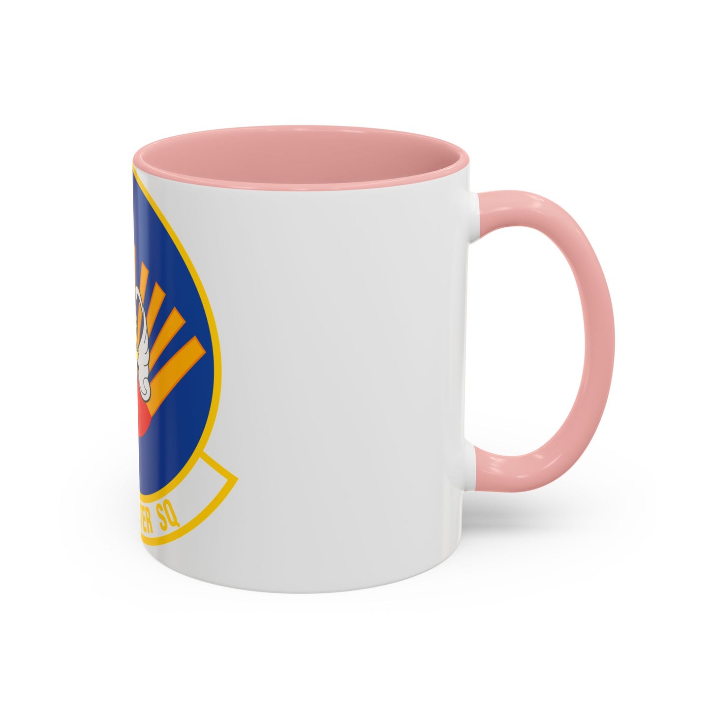 119 Fighter Squadron (U.S. Air Force) Accent Coffee Mug