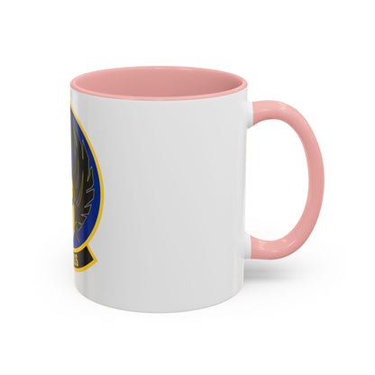 821 Contingency Response Support Sq AMC (U.S. Air Force) Accent Coffee Mug