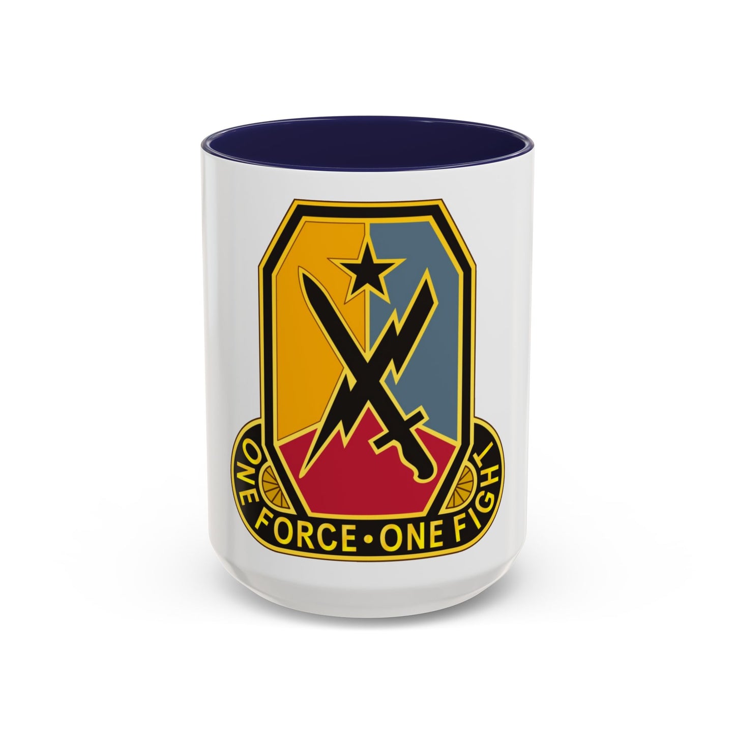 Maneuver Center of Excellence Fort Benning Georgia 2 (U.S. Army) Accent Coffee Mug