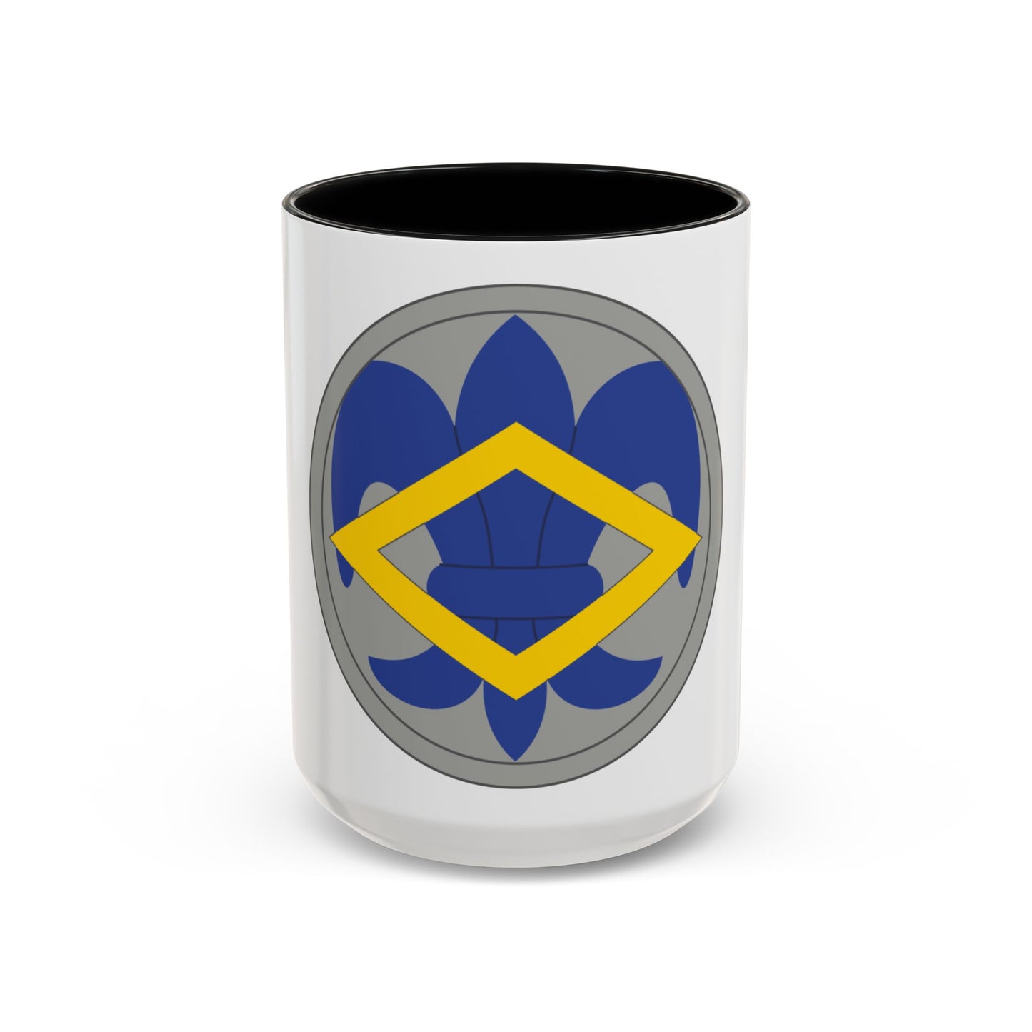 336 Finance Center (U.S. Army) Accent Coffee Mug