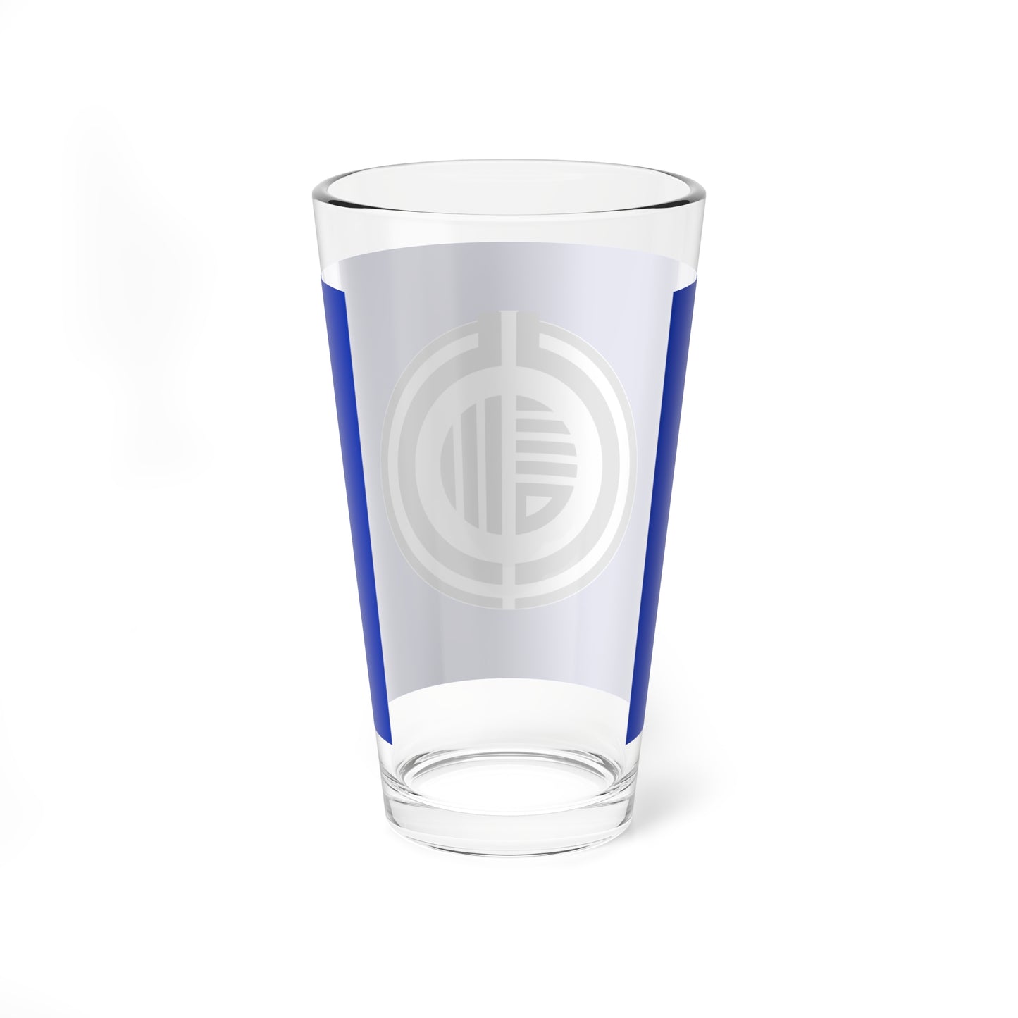 Flag of Kunneppu Hokkaido (Japan) Pint Glass 16oz