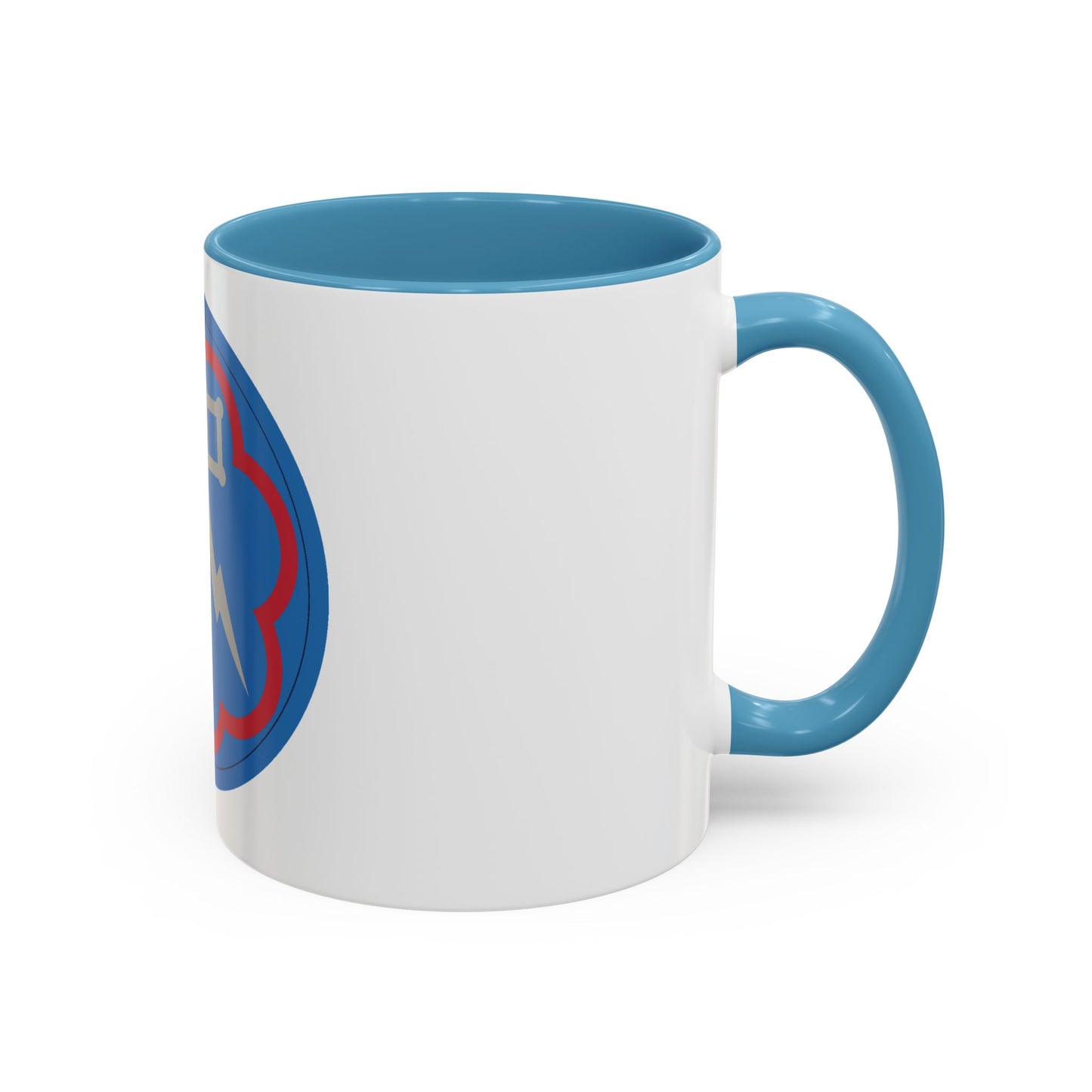 207th Military Intelligence Brigade (U.S. Army) Accent Coffee Mug