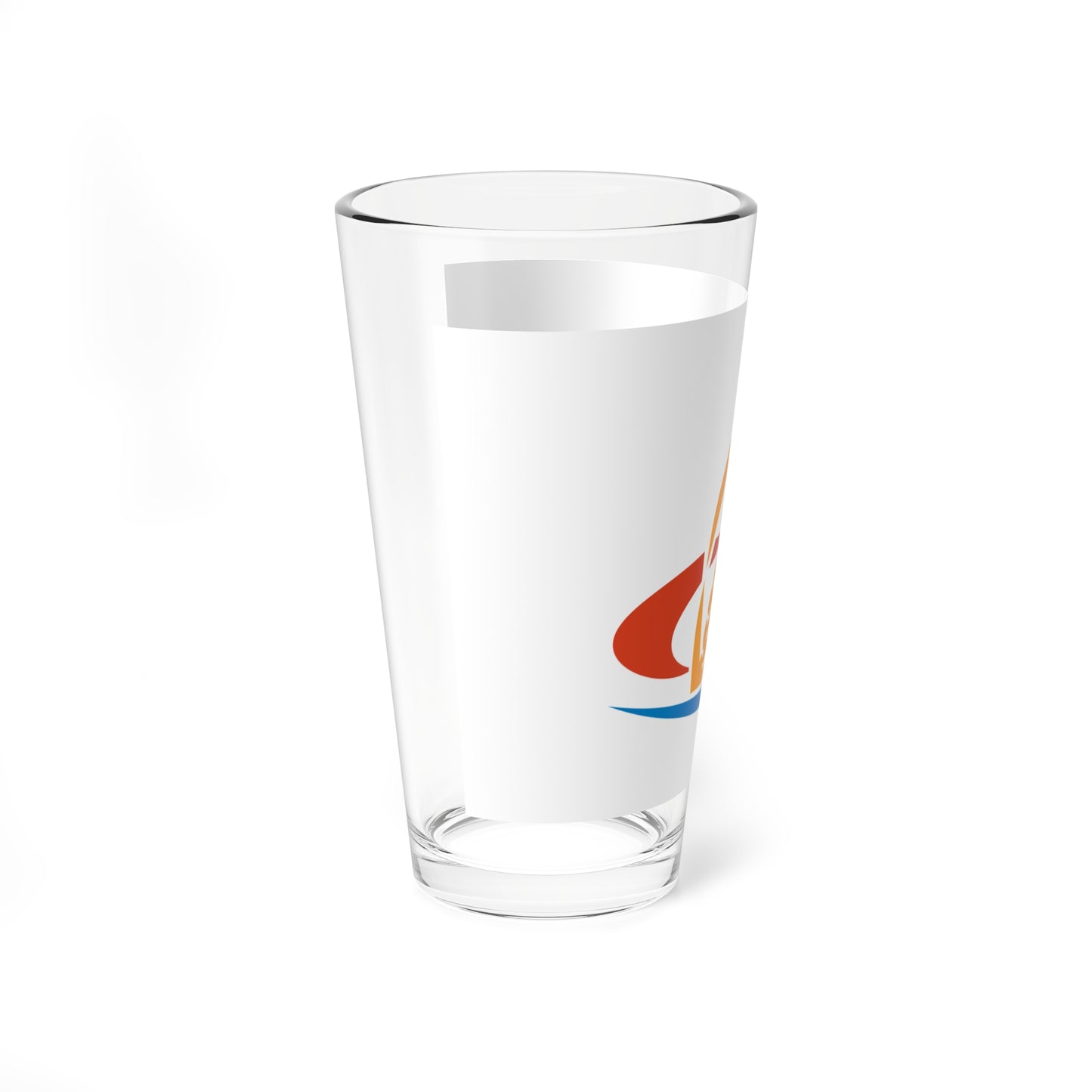 Flag of Minamiuonuma Niigata (Japan) Pint Glass 16oz