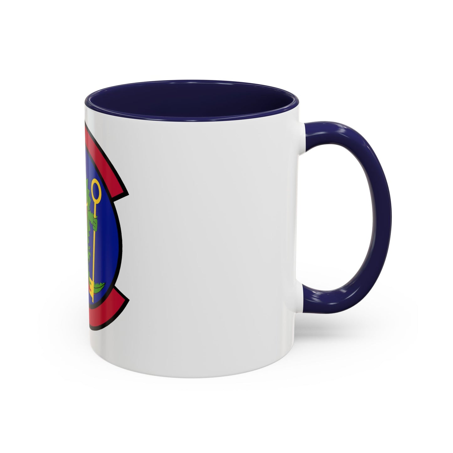 315 Cyberspace Operations Squadron ACC (U.S. Air Force) Accent Coffee Mug