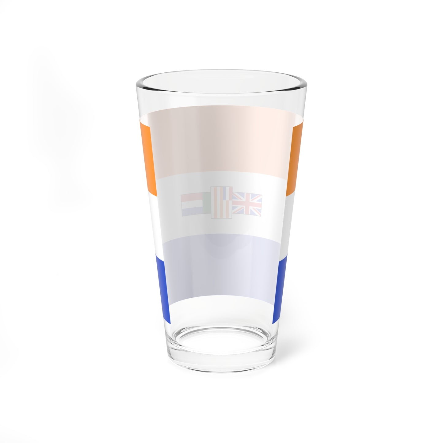 Flag of South Africa 1982-1994 (Namibia) Pint Glass 16oz
