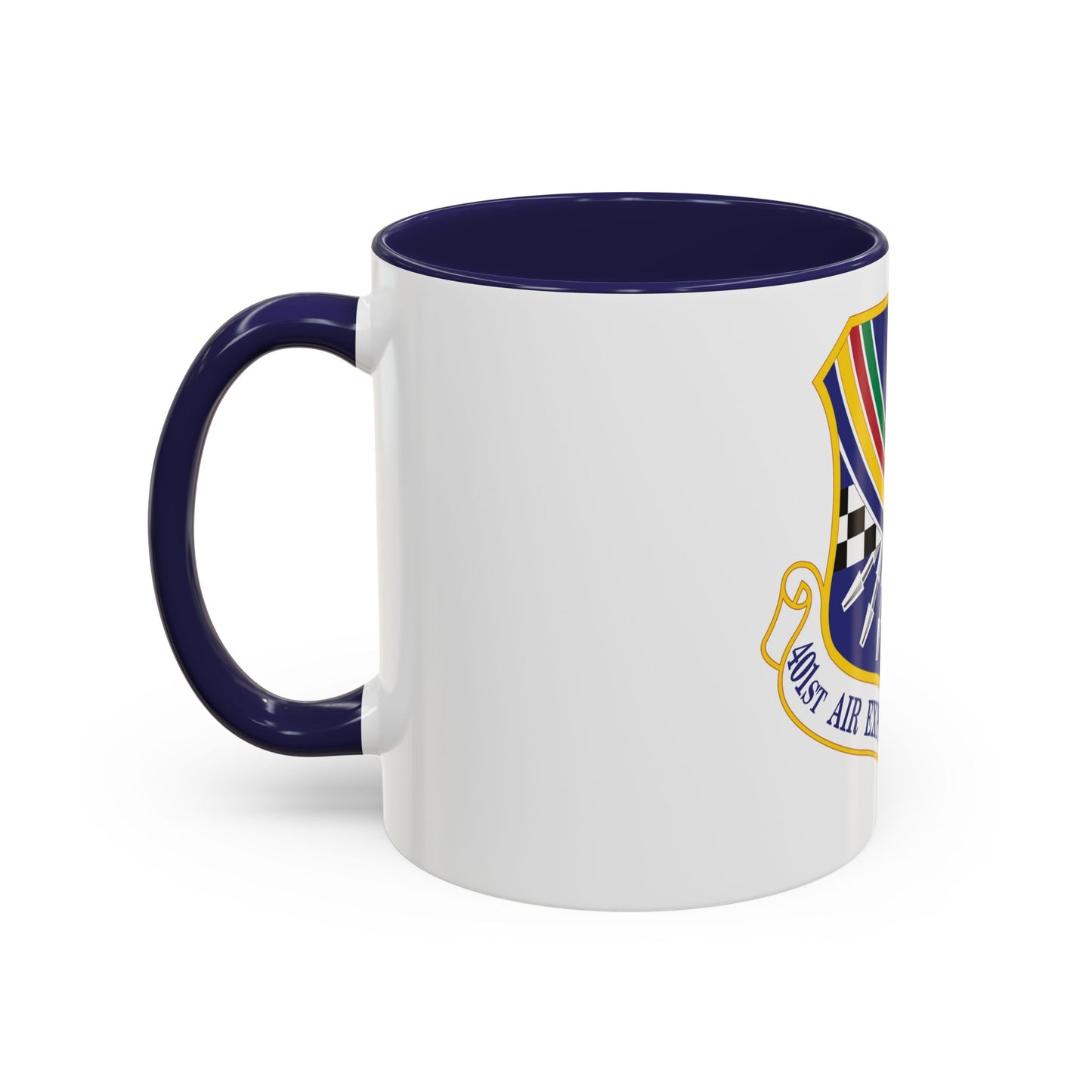 401st Air Expeditionary Group (U.S. Air Force) Accent Coffee Mug