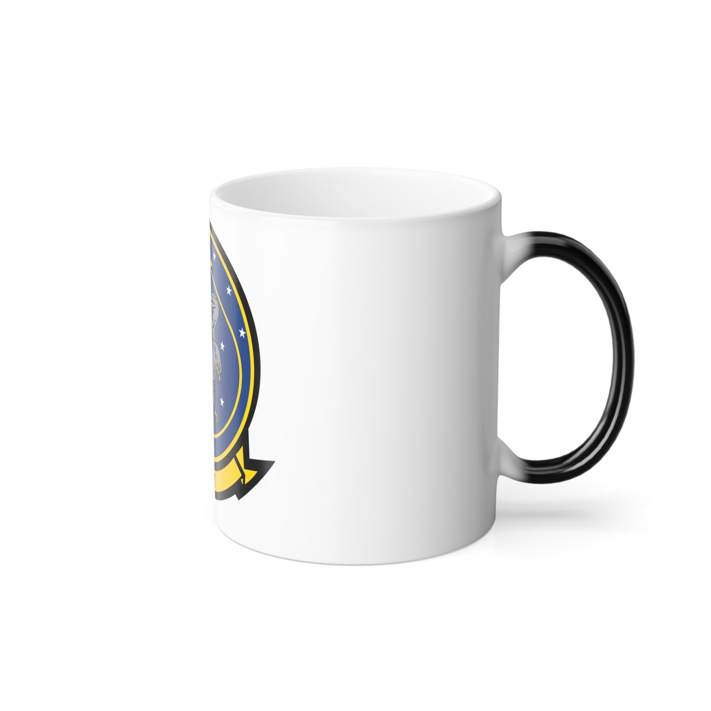 VFA 97 Warhawks (U.S. Navy) Color Changing Mug 11oz