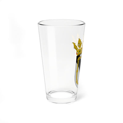 Ducado de Béjar Casa de Zúñiga (Spain) (Coat of Arms) Pint Glass 16oz