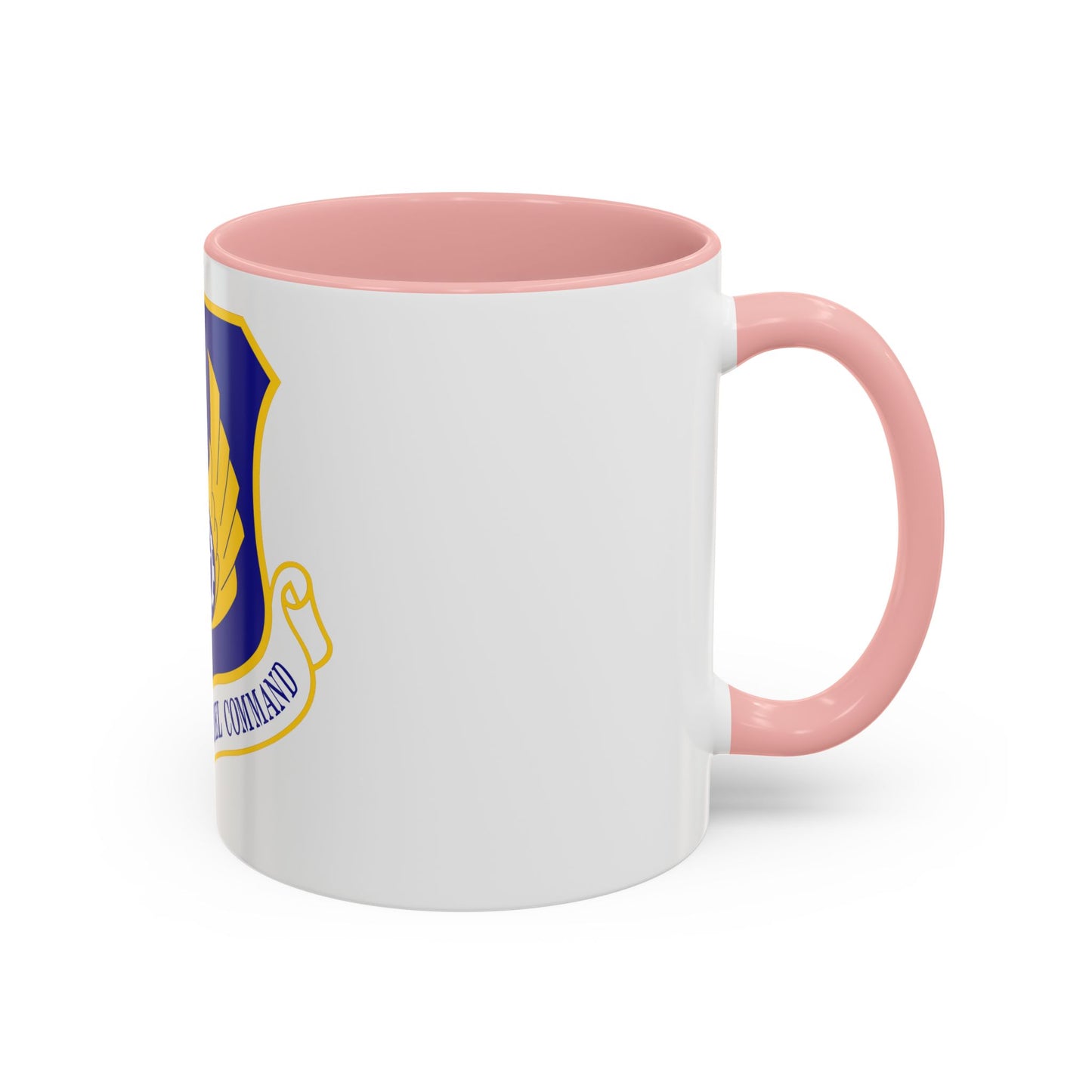 Air Force Materiel Command (U.S. Air Force) Accent Coffee Mug