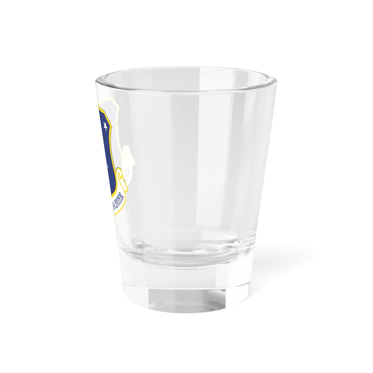 611th AOC (U.S. Air Force) Shot Glass 1.5oz