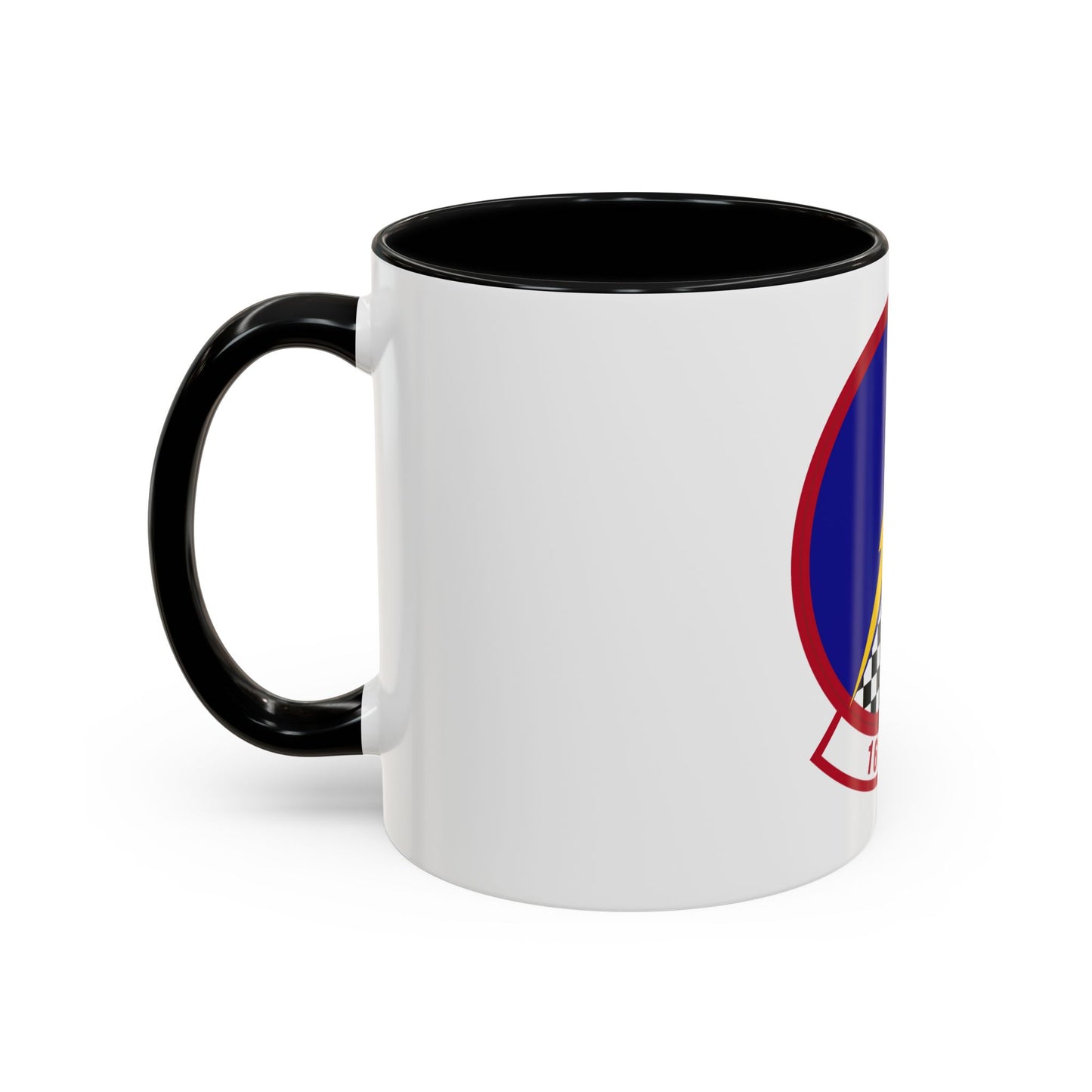 16 Airborne Command and Control Squadron ACC (U.S. Air Force) Accent Coffee Mug