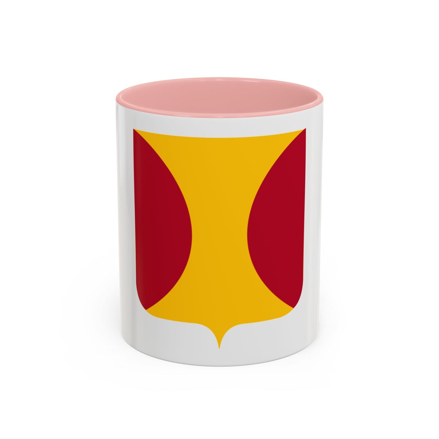 Panama Canal Department (U.S. Army) Accent Coffee Mug