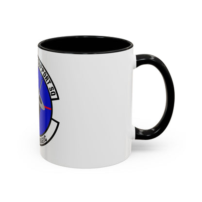 916th Logistics Support Squadron (U.S. Air Force) Accent Coffee Mug