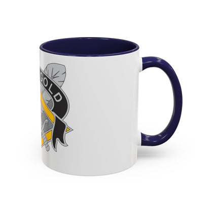 336 Finance Center 2 (U.S. Army) Accent Coffee Mug