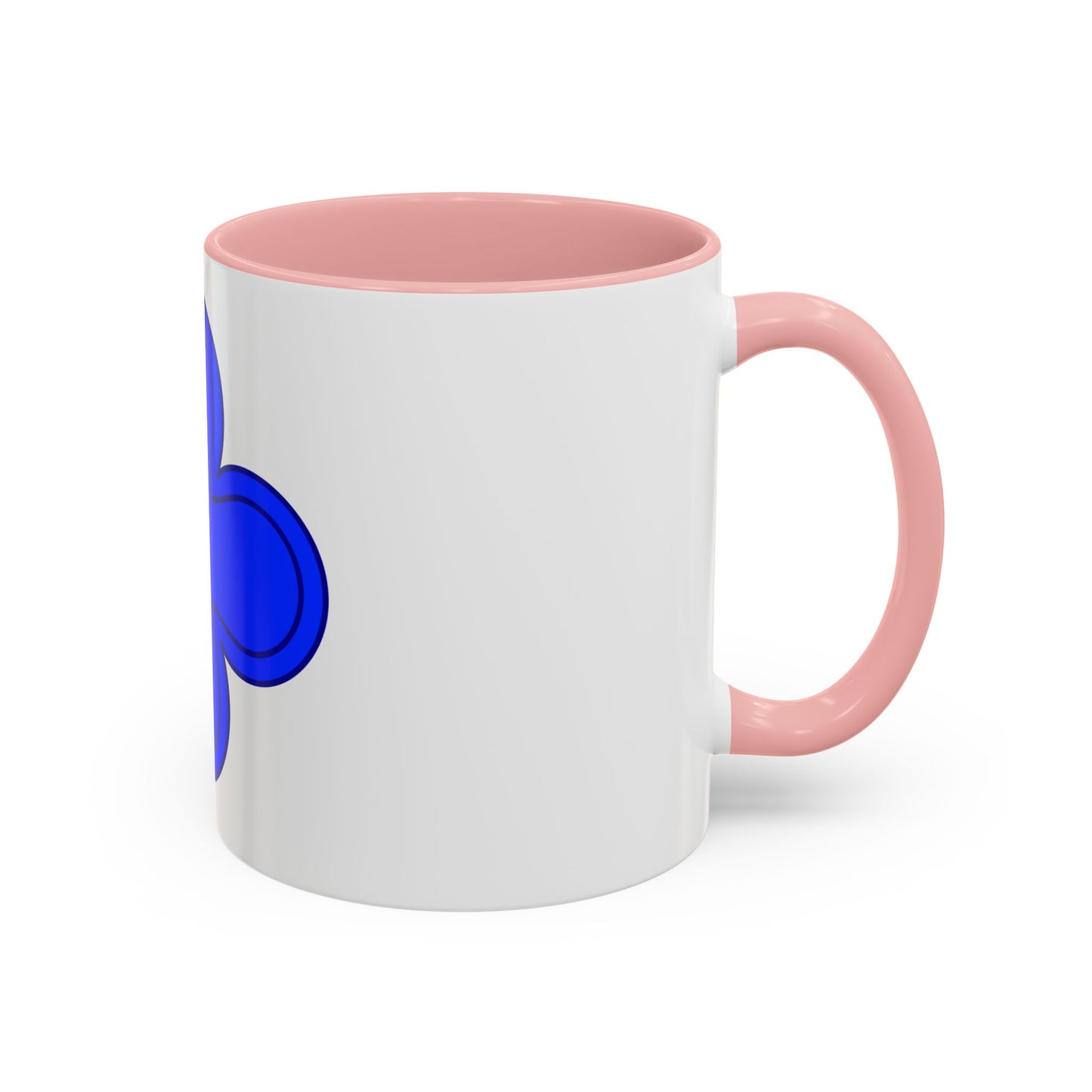88th Infantry Division SSI (U.S. Army) Accent Coffee Mug
