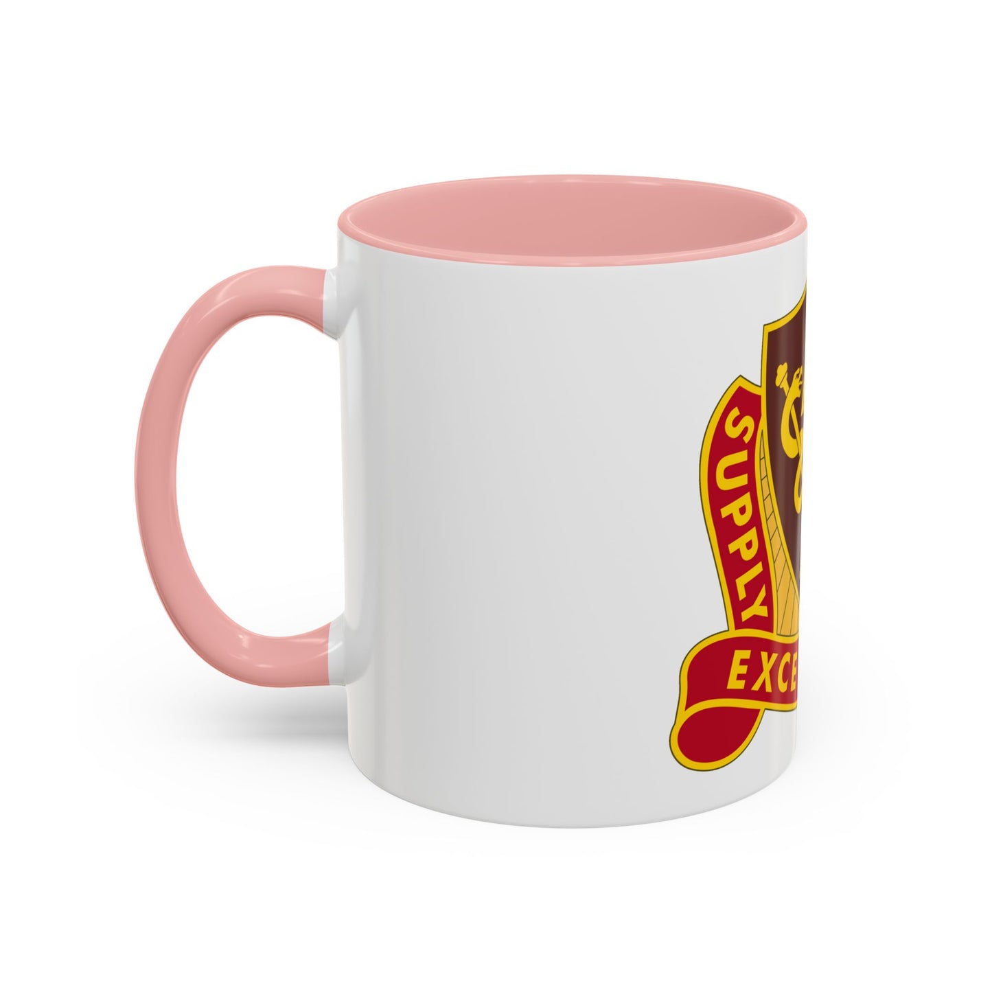 427 Medical Battalion (U.S. Army) Accent Coffee Mug