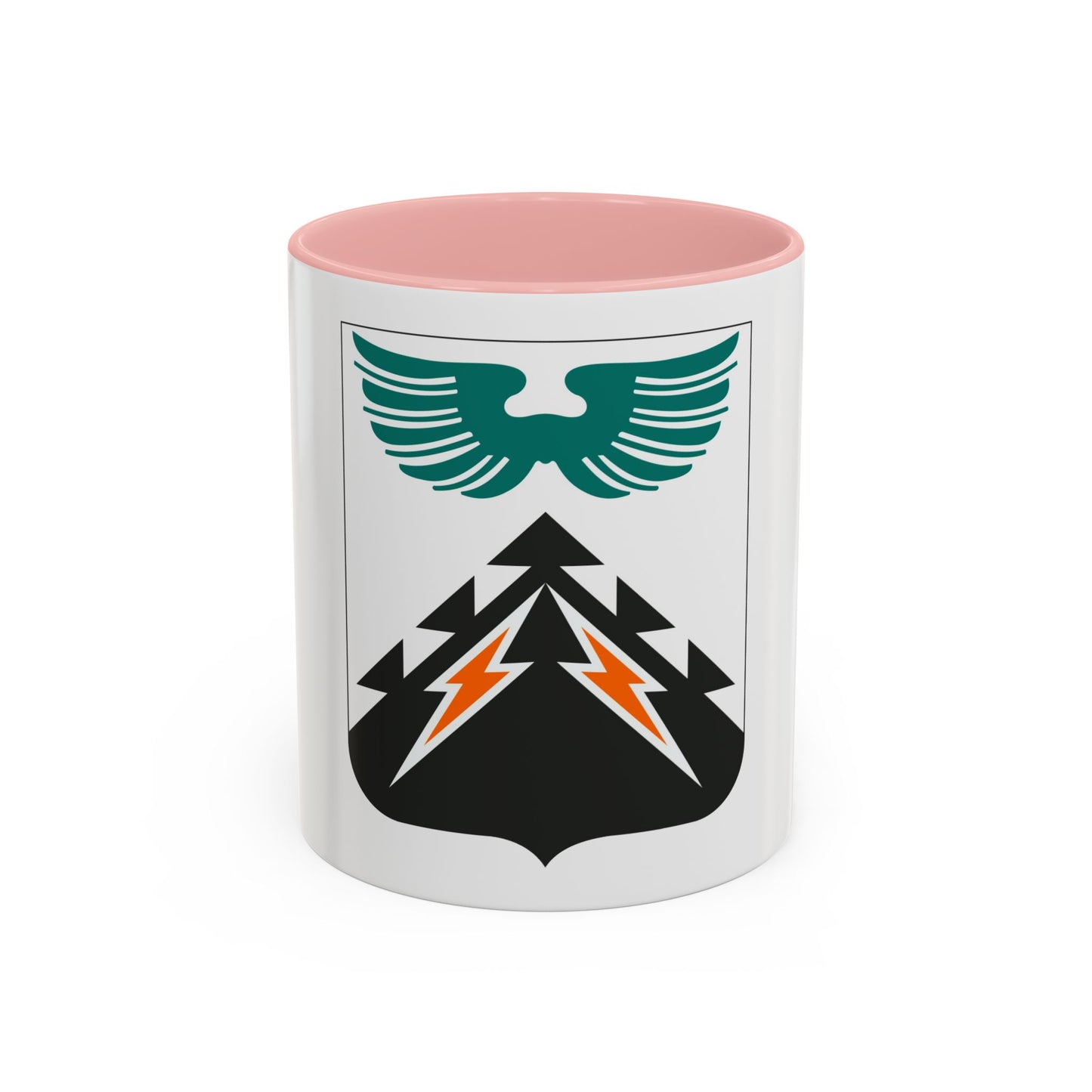 502 Aviation Regiment 2 (U.S. Army) Accent Coffee Mug