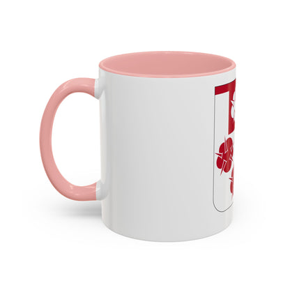 168 Engineer Battalion 2 (U.S. Army) Accent Coffee Mug