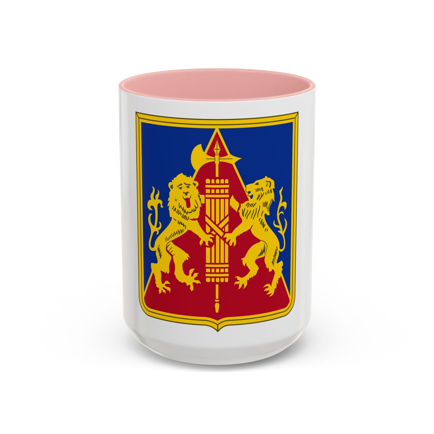 270th Artillery Regiment (U.S. Army) Accent Coffee Mug