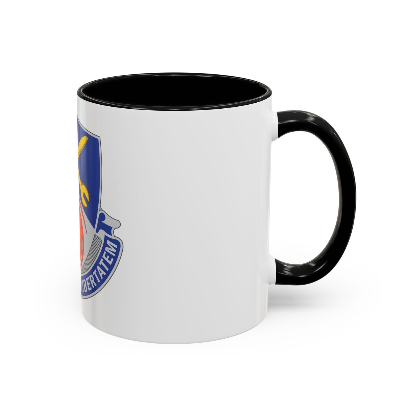 1108 Aviation Group (U.S. Army) Accent Coffee Mug